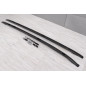 HONDA CR-V V 2018-2022 BARRE LONGITUDINALI TETTO NERI OEM (Cod. AP-51892_A4x4)