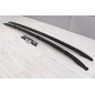 HONDA CR-V V 2018-2022 BARRE LONGITUDINALI TETTO NERI OEM (Cod. AP-51892_A4x4)
