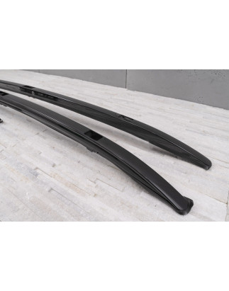 HONDA CR-V V 2018-2022 BARRE LONGITUDINALI TETTO NERI OEM (Cod. AP-51892_A4x4)