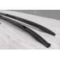HONDA CR-V V 2018-2022 BARRE LONGITUDINALI TETTO NERI OEM (Cod. AP-51892_A4x4)