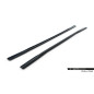 Diffusori minigonne Audi A6 S-Line / S6 C8 / C8 Facelift (Cod. M-AU-A6-C8-SLINE-SD1G)