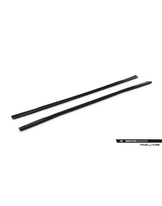 Diffusori minigonne Audi A6 S-Line / S6 C8 / C8 Facelift (Cod. M-AU-A6-C8-SLINE-SD1G)