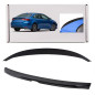 TOYOTA COROLLA XII E21 2019+ berlina SPOILER POSTERIORE NERO VERNICIATO PIANO BLACK (Cod. AP-51894_A