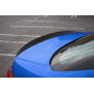 TOYOTA COROLLA XII E21 2019+ berlina SPOILER POSTERIORE NERO VERNICIATO PIANO BLACK (Cod. AP-51894_A