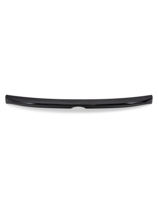 TOYOTA COROLLA XII E21 2019+ berlina SPOILER POSTERIORE NERO VERNICIATO PIANO BLACK (Cod. AP-51894_A