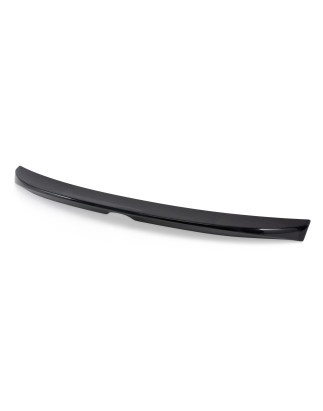 TOYOTA COROLLA XII E21 2019+ berlina SPOILER POSTERIORE NERO VERNICIATO PIANO BLACK (Cod. AP-51894_A