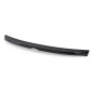 TOYOTA COROLLA XII E21 2019+ berlina SPOILER POSTERIORE NERO VERNICIATO PIANO BLACK (Cod. AP-51894_A