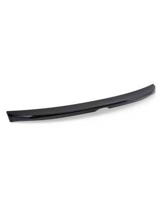 TOYOTA COROLLA XII E21 2019+ berlina SPOILER POSTERIORE NERO VERNICIATO PIANO BLACK (Cod. AP-51894_A