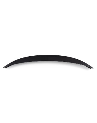 TOYOTA COROLLA XII E21 2019+ berlina SPOILER POSTERIORE NERO VERNICIATO PIANO BLACK (Cod. AP-51894_A
