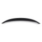 TOYOTA COROLLA XII E21 2019+ berlina SPOILER POSTERIORE NERO VERNICIATO PIANO BLACK (Cod. AP-51894_A