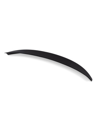 TOYOTA COROLLA XII E21 2019+ berlina SPOILER POSTERIORE NERO VERNICIATO PIANO BLACK (Cod. AP-51894_A