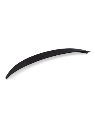 TOYOTA COROLLA XII E21 2019+ berlina SPOILER POSTERIORE NERO VERNICIATO PIANO BLACK (Cod. AP-51894_A