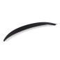 TOYOTA COROLLA XII E21 2019+ berlina SPOILER POSTERIORE NERO VERNICIATO PIANO BLACK (Cod. AP-51894_A