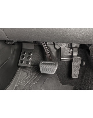 JEEP WRANGLER JL 2018+ CAMBIO AUTOMATICO POGGIAPIEDI (Cod. AP-51904_A4x4)