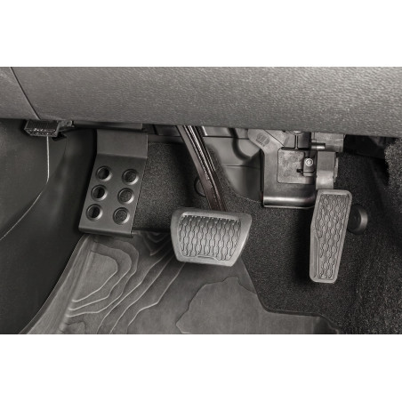 JEEP WRANGLER JL 2018+ CAMBIO AUTOMATICO POGGIAPIEDI (Cod. AP-51904_A4x4)