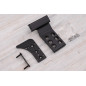 JEEP WRANGLER JL 2018+ CAMBIO AUTOMATICO POGGIAPIEDI (Cod. AP-51904_A4x4)