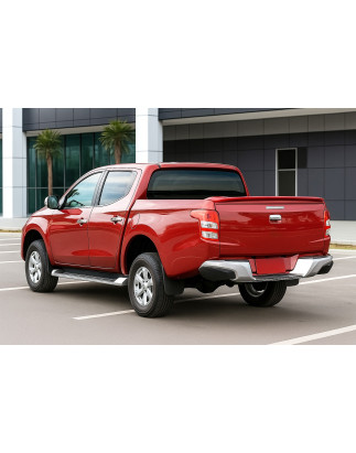 MITSUBISHI L200 / TRITON 2015+ SPOILER POSTERIORE (Cod. AP-51905_A4x4)