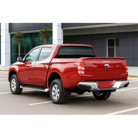 MITSUBISHI L200 / TRITON 2015+ SPOILER POSTERIORE (Cod. AP-51905_A4x4)