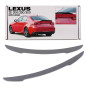 LEXUS IS 200/250/300 2013-2020 SPOILER POSTERIORE (Cod. AP-51906_A4x4)