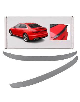 AUDI A4 B9 2015+ SPOILER POSTERIORE (Cod. AP-51908_A4x4)