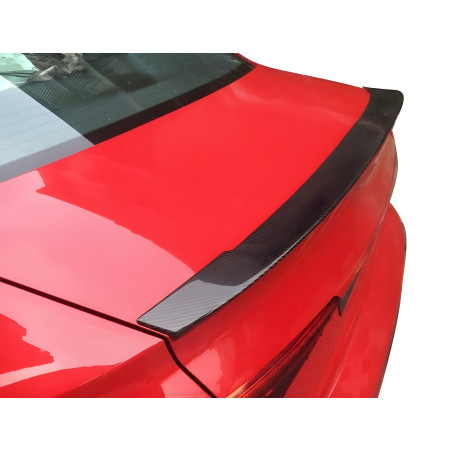 AUDI A4 B9 2015+ SPOILER POSTERIORE (Cod. AP-51908_A4x4)