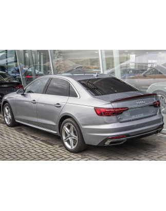 AUDI A4 B9 2015+ SPOILER POSTERIORE (Cod. AP-51908_A4x4)
