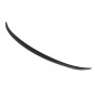BMW SERIA 5 F10 2010-2017 SPOILER POSTERIORE NERO VERNICIATO PIANO BLACK KIT ESTETICO PER M-PACCHETT
