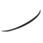 BMW SERIA 5 F10 2010-2017 SPOILER POSTERIORE NERO VERNICIATO PIANO BLACK KIT ESTETICO PER M-PACCHETT