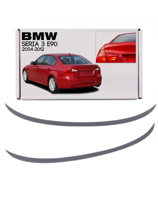 BMW SERIA 3 E90 2004-2012 berlina SPOILER POSTERIORE (Cod. AP-51910_A4x4)
