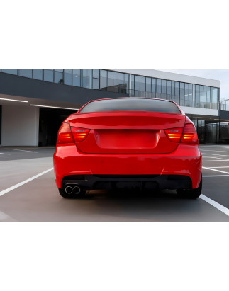 BMW SERIA 3 E90 2004-2012 berlina SPOILER POSTERIORE (Cod. AP-51910_A4x4)