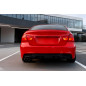 BMW SERIA 3 E90 2004-2012 berlina SPOILER POSTERIORE (Cod. AP-51910_A4x4)