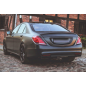 MERCEDES E-CLASS W213 2016-2018 VERSIONE AMG SPOILER PORTELLONE POSTERIORE (Cod. AP-51912_A4x4)