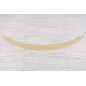 MERCEDES E-CLASS W213 2016-2018 VERSIONE AMG SPOILER PORTELLONE POSTERIORE (Cod. AP-51912_A4x4)