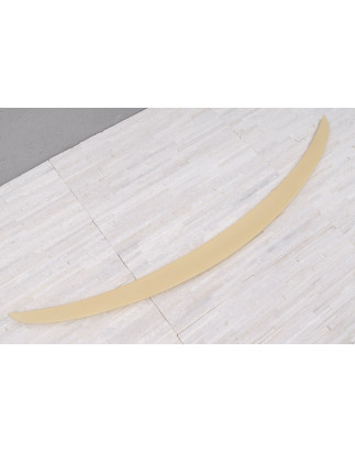 MERCEDES E-CLASS W213 2016-2018 VERSIONE AMG SPOILER PORTELLONE POSTERIORE (Cod. AP-51912_A4x4)