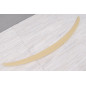 MERCEDES E-CLASS W213 2016-2018 VERSIONE AMG SPOILER PORTELLONE POSTERIORE (Cod. AP-51912_A4x4)