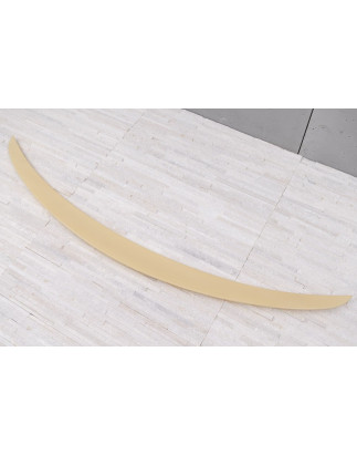 MERCEDES E-CLASS W213 2016-2018 VERSIONE AMG SPOILER PORTELLONE POSTERIORE (Cod. AP-51912_A4x4)