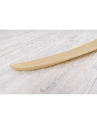 MERCEDES E-CLASS W213 2016-2018 VERSIONE AMG SPOILER PORTELLONE POSTERIORE (Cod. AP-51912_A4x4)