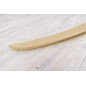 MERCEDES E-CLASS W213 2016-2018 VERSIONE AMG SPOILER PORTELLONE POSTERIORE (Cod. AP-51912_A4x4)