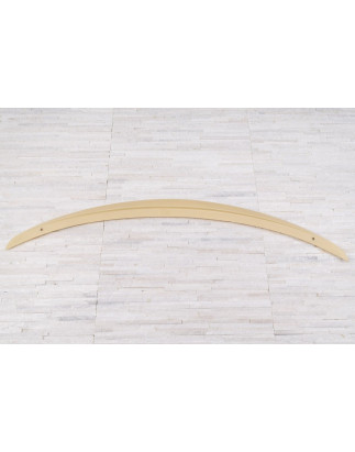 MERCEDES E-CLASS W213 2016-2018 VERSIONE AMG SPOILER PORTELLONE POSTERIORE (Cod. AP-51912_A4x4)