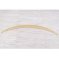 MERCEDES E-CLASS W213 2016-2018 VERSIONE AMG SPOILER PORTELLONE POSTERIORE (Cod. AP-51912_A4x4)