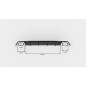 Sottoparaurti posteriore V.2 Seat Leon Cupra ST Mk3 FL (Cod. M-SE-LE-3F-CU-ST-RS2G-O_O)