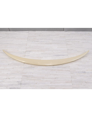 MERCEDES C-CLASS W205 2014-2021 SPOILER PORTELLONE POSTERIORE (Cod. AP-51914_A4x4)