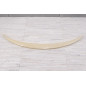 MERCEDES C-CLASS W205 2014-2021 SPOILER PORTELLONE POSTERIORE (Cod. AP-51914_A4x4)