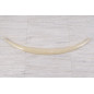 MERCEDES C-CLASS W205 2014-2021 SPOILER PORTELLONE POSTERIORE (Cod. AP-51914_A4x4)
