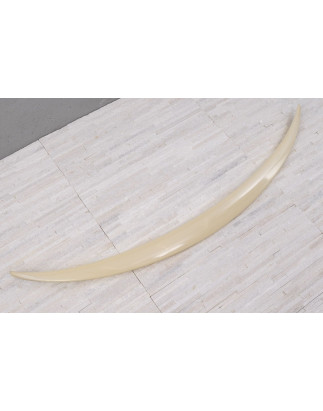 MERCEDES C-CLASS W205 2014-2021 SPOILER PORTELLONE POSTERIORE (Cod. AP-51914_A4x4)