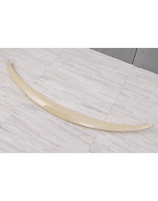 MERCEDES C-CLASS W205 2014-2021 SPOILER PORTELLONE POSTERIORE (Cod. AP-51914_A4x4)