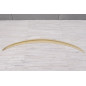MERCEDES C-CLASS W205 2014-2021 SPOILER PORTELLONE POSTERIORE (Cod. AP-51914_A4x4)