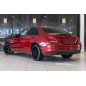 MERCEDES C-CLASS W205 2014-2019 SPOILER PORTELLONE POSTERIORE (Cod. AP-51915_A4x4)