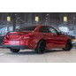 MERCEDES C-CLASS W205 2014-2019 SPOILER PORTELLONE POSTERIORE (Cod. AP-51915_A4x4)