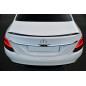 MERCEDES C-CLASS W205 2014-2019 SPOILER PORTELLONE POSTERIORE (Cod. AP-51915_A4x4)